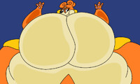 Buff butt gassy Diddy Kong by Loladante937 -- Fur Affinity [dot] net