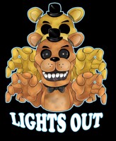 FNAF Chica Fan-art! by CandyCotton098 -- Fur Affinity [dot] net