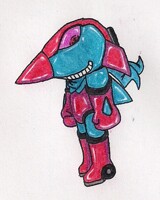 Z-Gamers fauna - Jetter