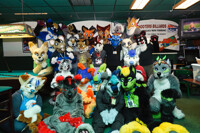 New England Furs Billiards meet 11/15/2014