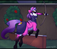 Comm:: Night Archer