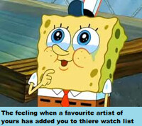 A good spongy feeling
