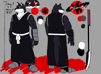 Zanji Zamamura 7th Captain Akatsuki 2 (2015)