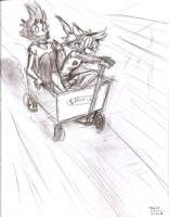 Let's Go Exploring - Pencil - Nostalgia-