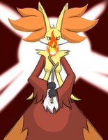 Delphox - Mage of Flame - Nostalgia -