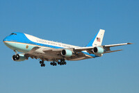 Boeing VC-25A/"Air Force One" (2)