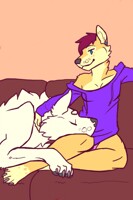 White Shepherds