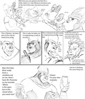 Warfare meets apes p24