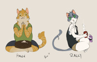 If my cats were furs