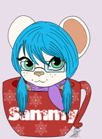 Commission Special: Sammy Jay