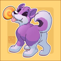 Wiggly Icon -- Pkay
