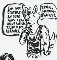 Wolf-tober Part 2