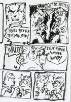 Wolf-tober Part 14