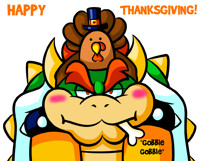 Turkey Bowser