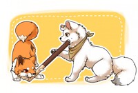 Pocky game!