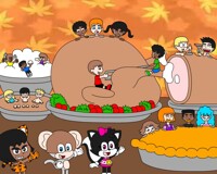 Thanksgiving Land