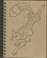 tribal fox