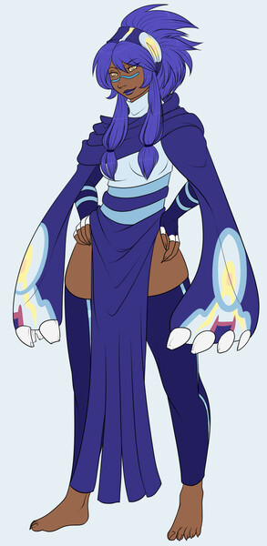 lapras gijinka