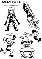 Smash Mains