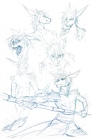 ScetchArt_011 - dragon