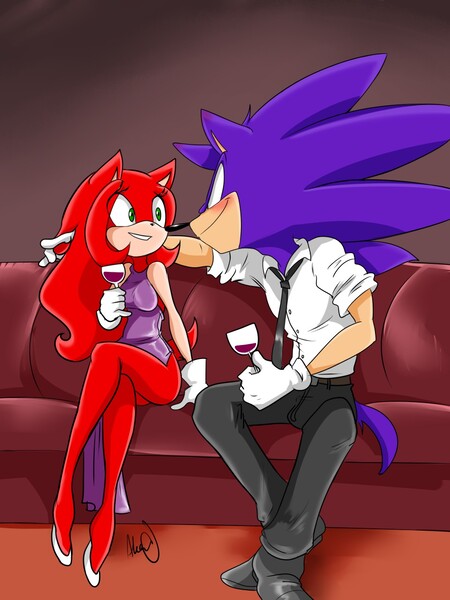 Sonamy: — Weasyl