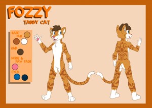 Fozzcat & B☆B ! ! ! by Fozzy -- Fur Affinity [dot] net