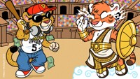 Vamana and Zeus