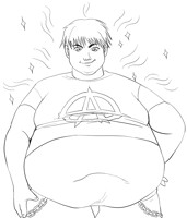Commission for SadlySmashing #13
