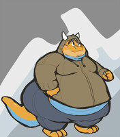 Commission- Wilgeon