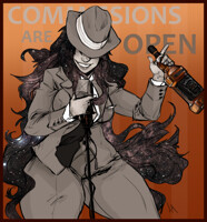 Smooth Sinatra Swinging And Singing [COMMISSIONS OPEN]