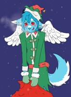 It's cold outside :S