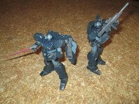 That's right, twins.. 