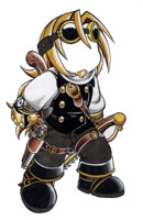 Steampunk Pirate Garb