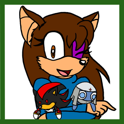 Sonic And Shadow But Gay by XxBennyBunnyxX -- Fur Affinity [dot] net