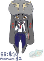 [HOLD] Jackalope of the Armed Forces