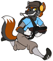 Dashwood Fox by BooBun