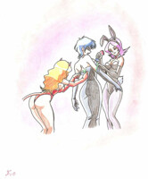 Compulsary Costuming 7