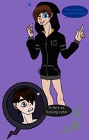 Ben 10 Omniverse: New Alien by awkwarddarknerd -- Fur Affinity [dot] net