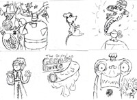 NAPKIN SPAM DUMP