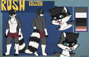 Rush by IONIC_CYCLONE -- Fur Affinity [dot] net