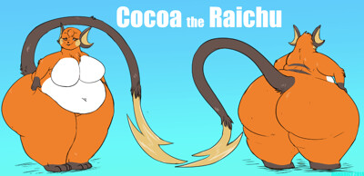 Cocoa raichu-com. 