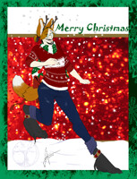 Merry Christmas! /Happy holidays/ Have a good day!