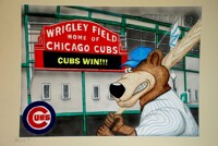 Chicago Cubs Comission 