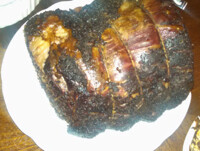 Vrghr's Smoked Ribeye Roast