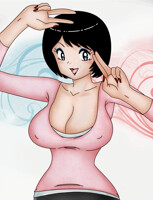 Karin Keitomaro The Ninja Housewife