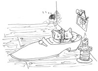 mini robin hood and marian