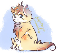RAFFLE adoptable for magicmarcy21