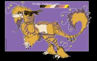 Female Fussix Adopt 1
