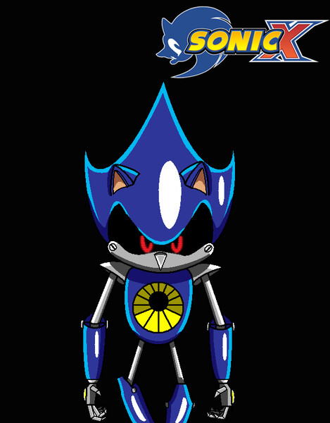 PixelMert on X: #3 - What if Hyper Metal Sonic #31DaysSonic #SonicFanArt  #MetalSonic #31DaysofSonic #SonicTheHedgehog #Sonic   / X