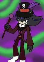 I got friends on the other side...